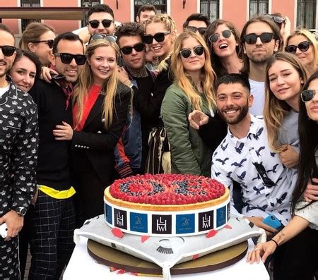 El fin de semana de Chiara Ferragni en Roma: sus 